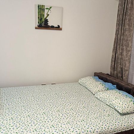 Budva Lux Apartments Eksteriør billede