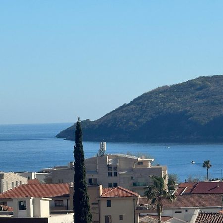 Budva Lux Apartments Eksteriør billede