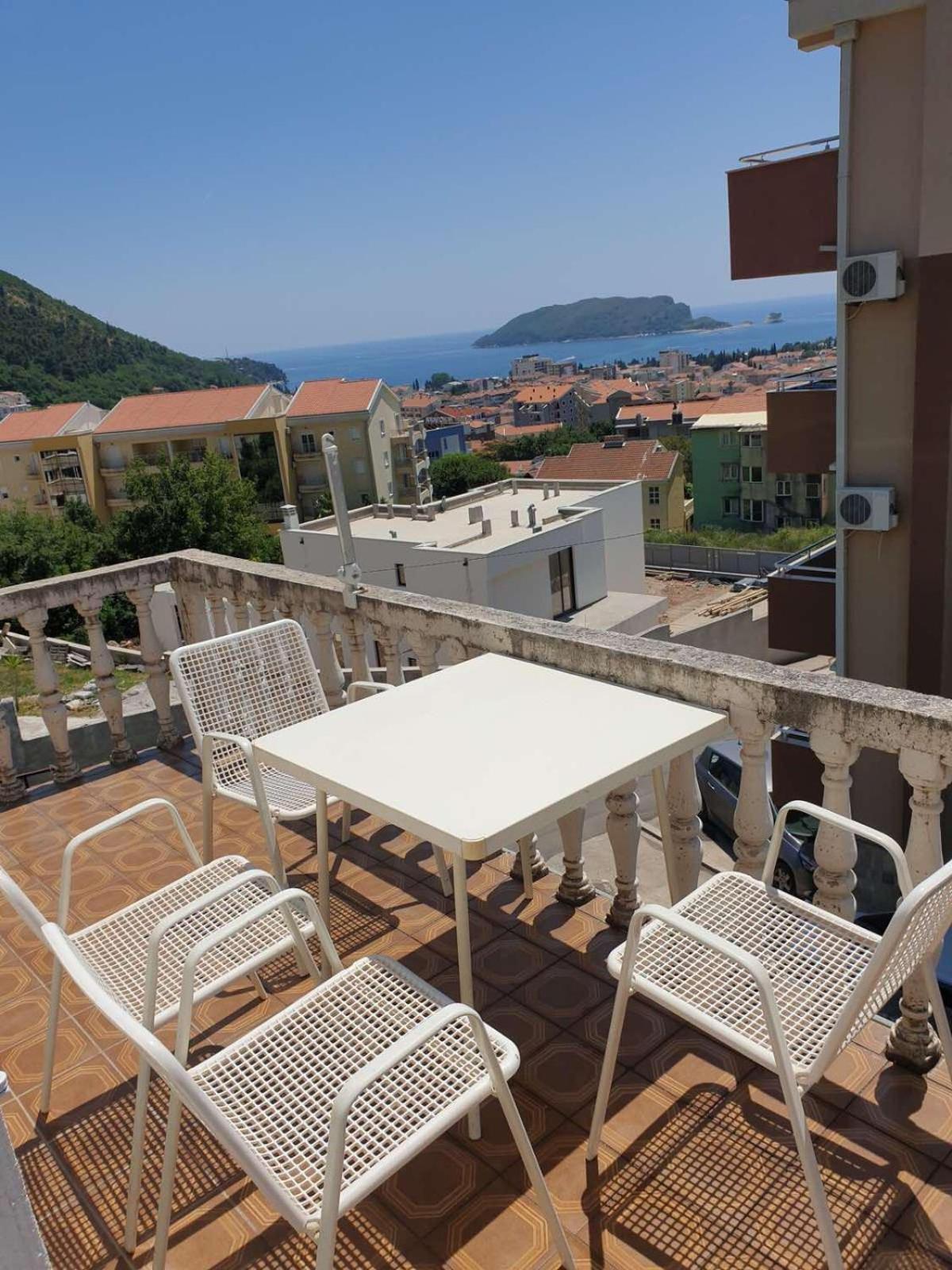 Budva Lux Apartments Værelse billede