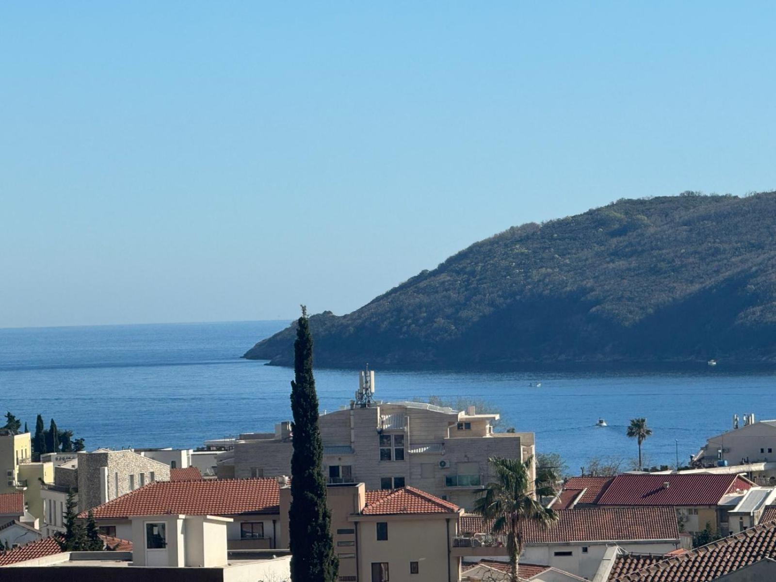 Budva Lux Apartments Eksteriør billede