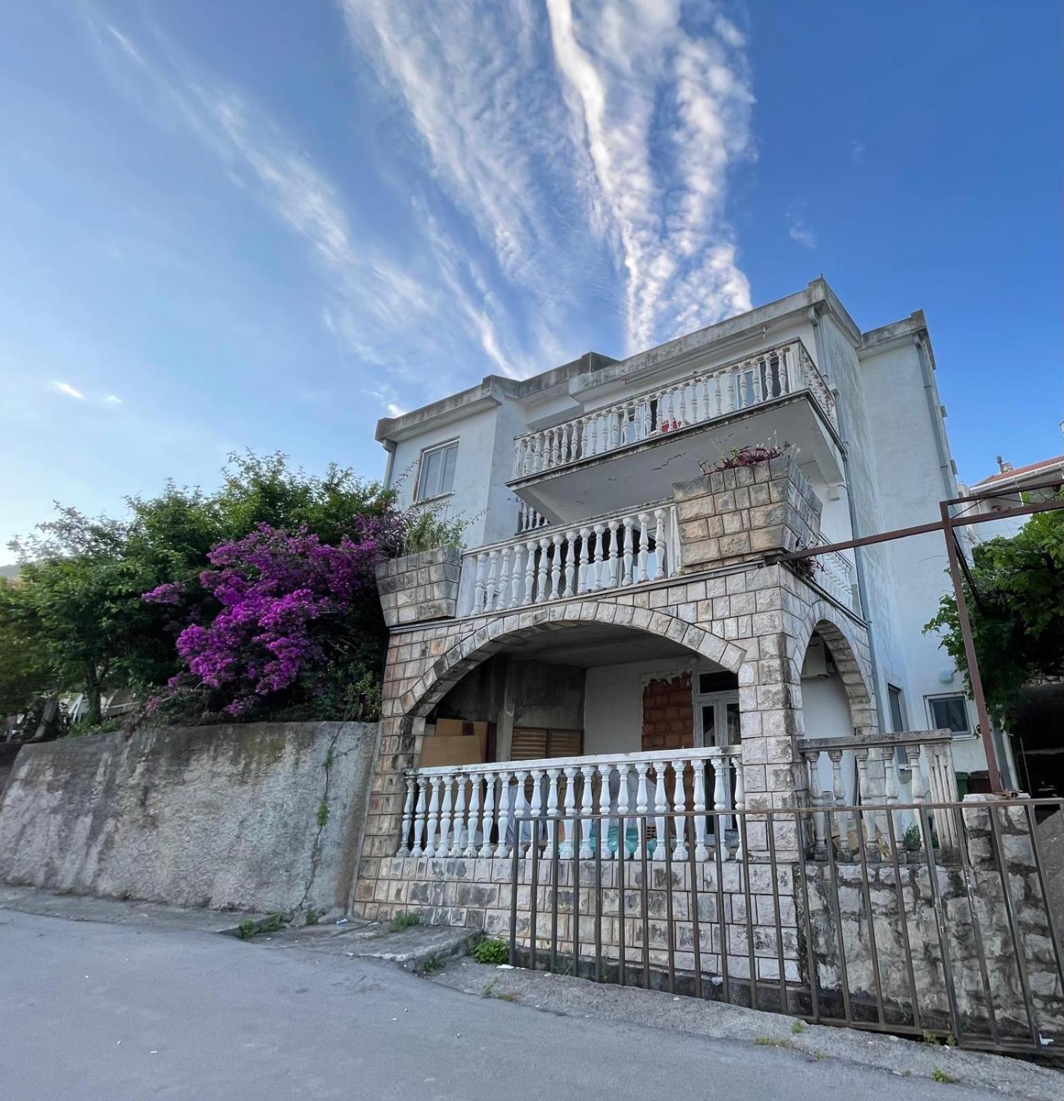 Budva Lux Apartments Eksteriør billede