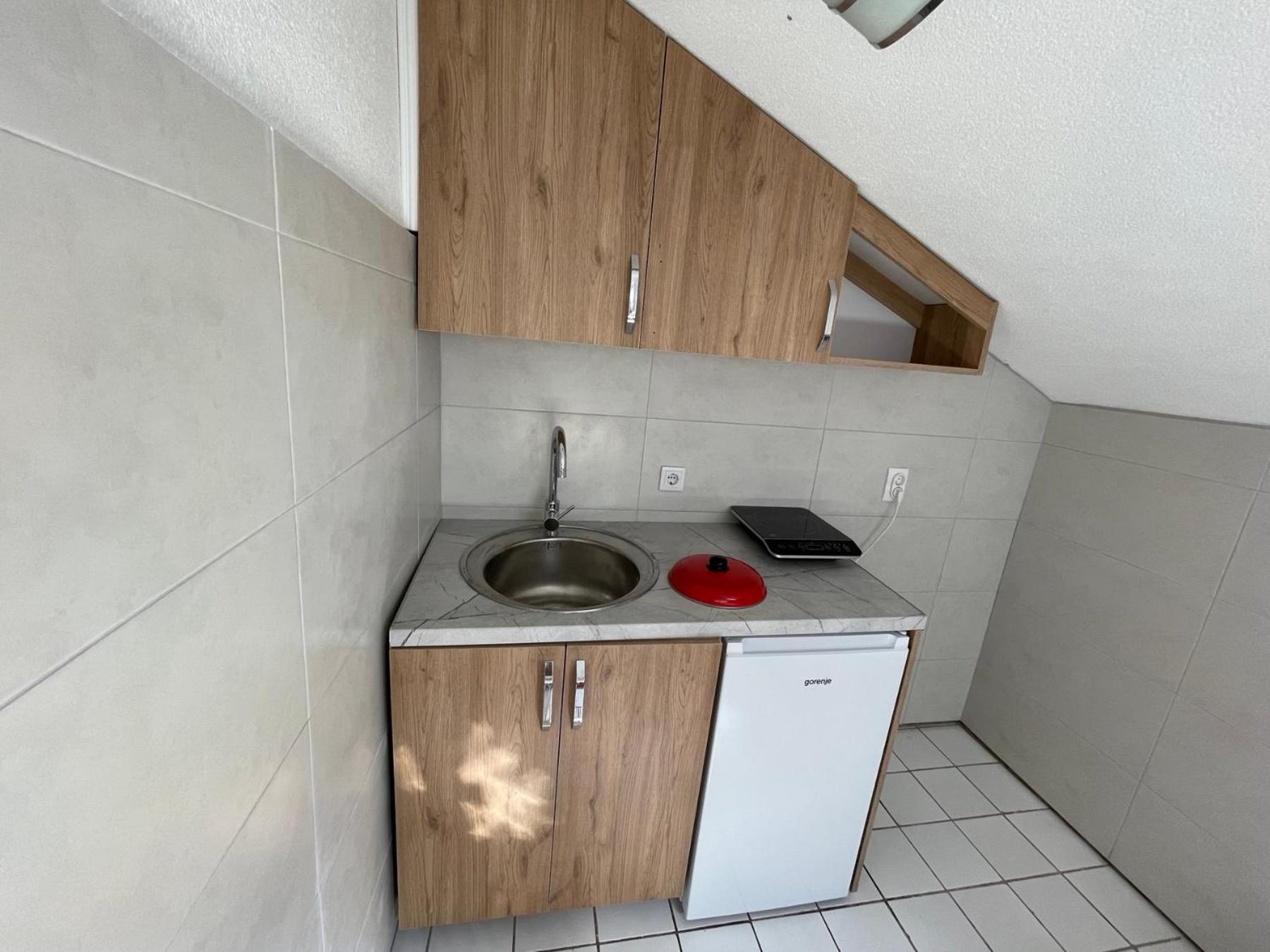 Budva Lux Apartments Værelse billede