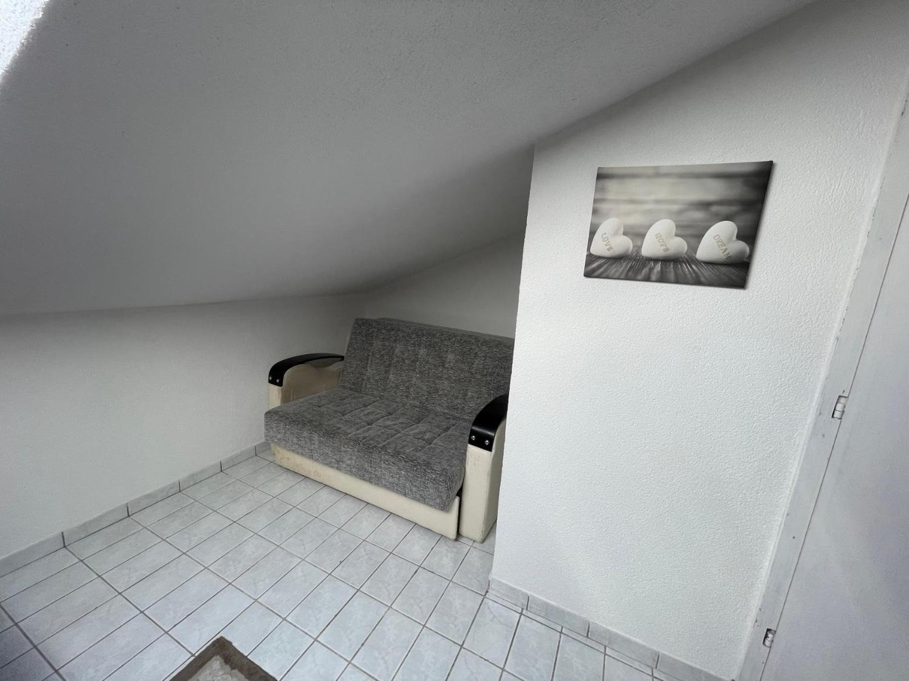 Budva Lux Apartments Værelse billede