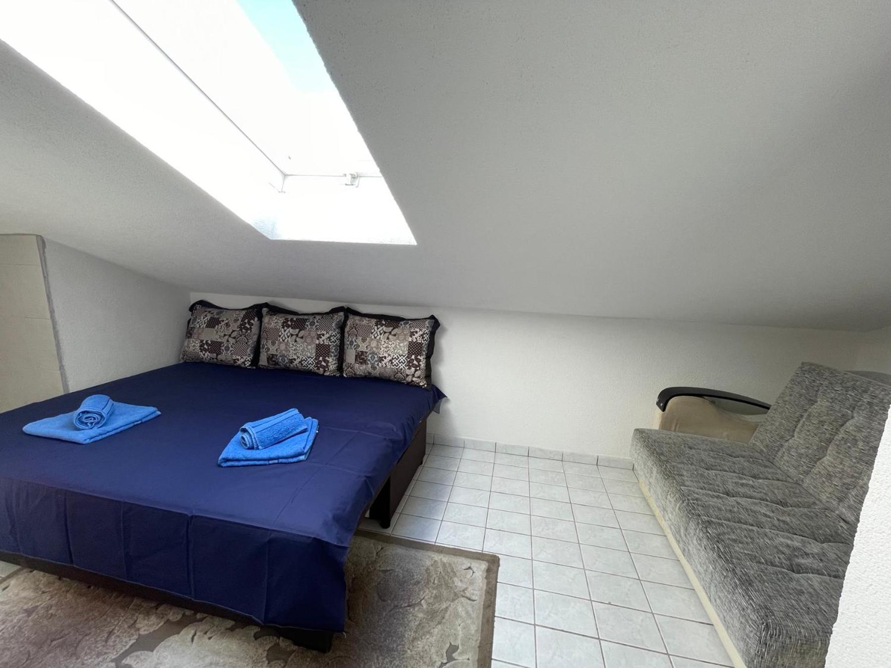 Budva Lux Apartments Værelse billede