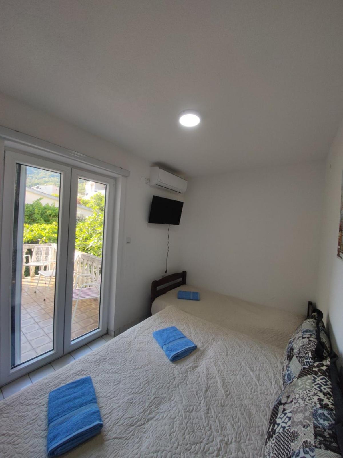Budva Lux Apartments Værelse billede