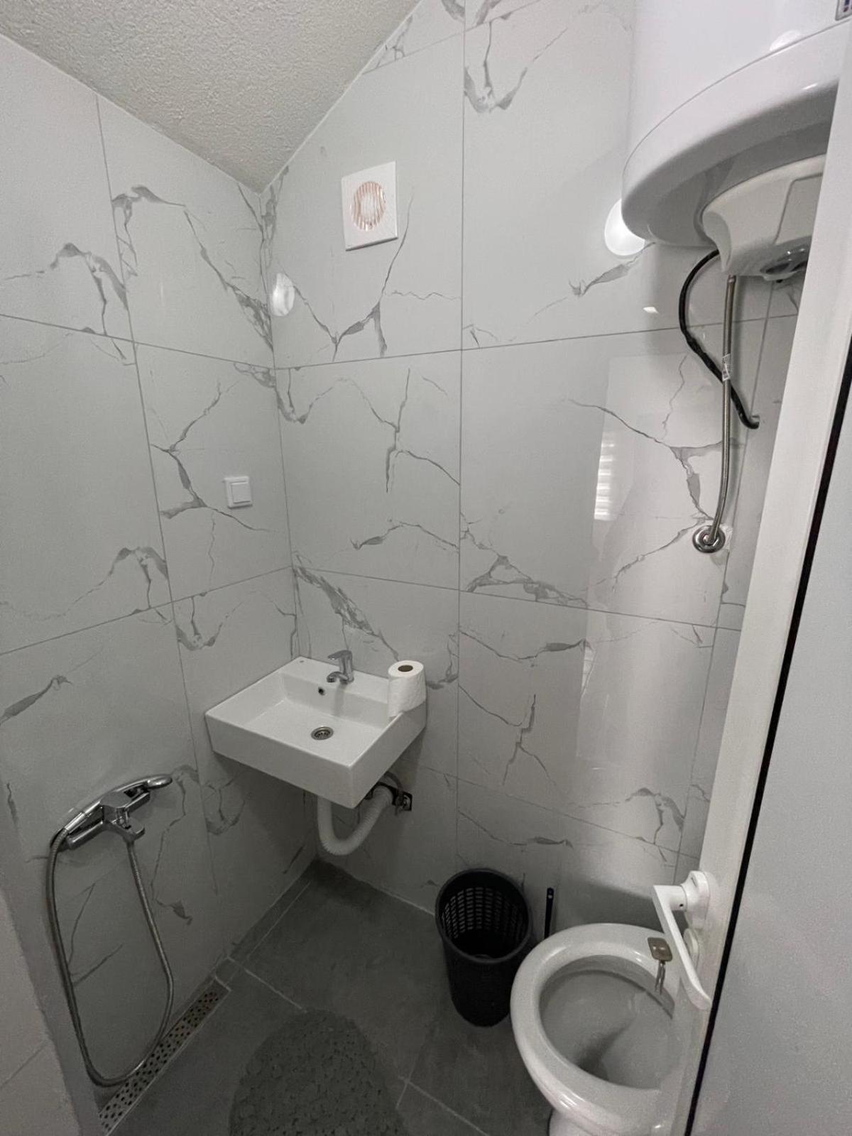 Budva Lux Apartments Værelse billede