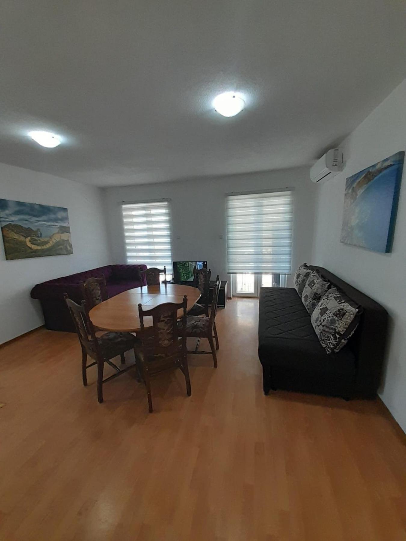 Budva Lux Apartments Værelse billede