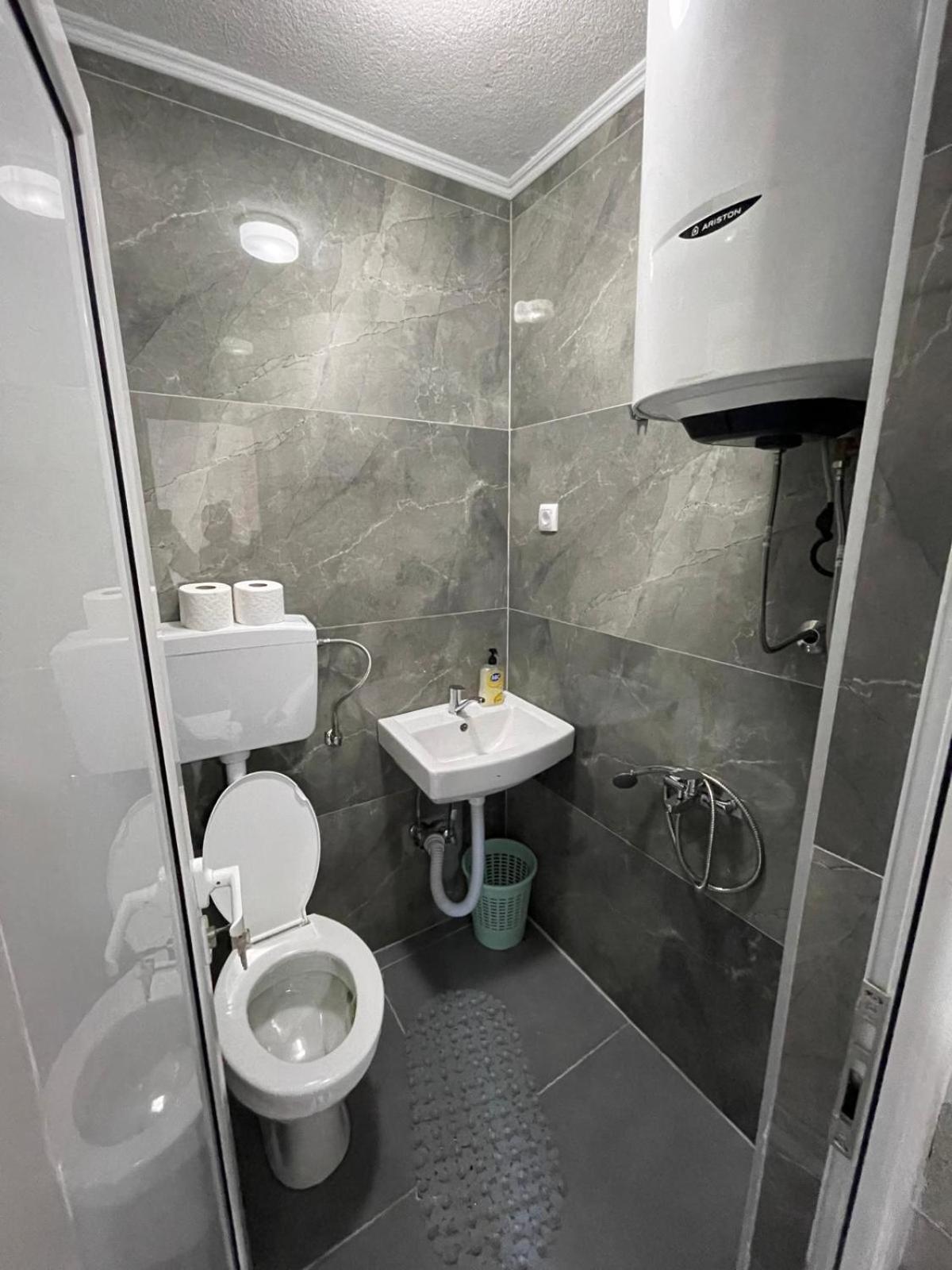 Budva Lux Apartments Værelse billede