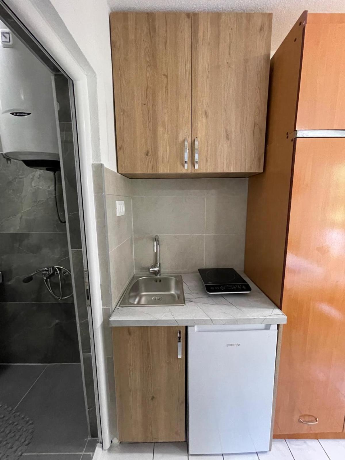 Budva Lux Apartments Værelse billede