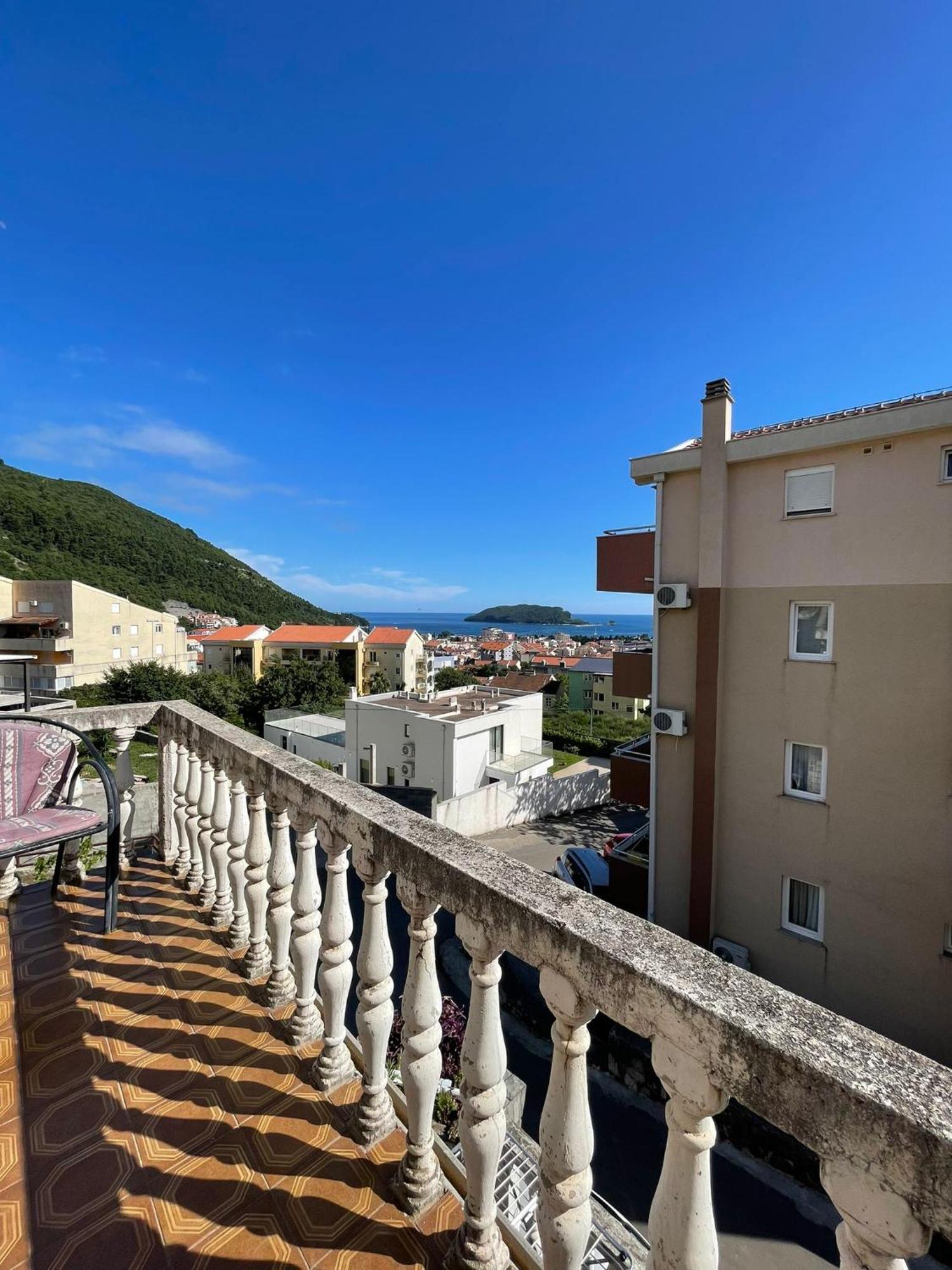 Budva Lux Apartments Værelse billede