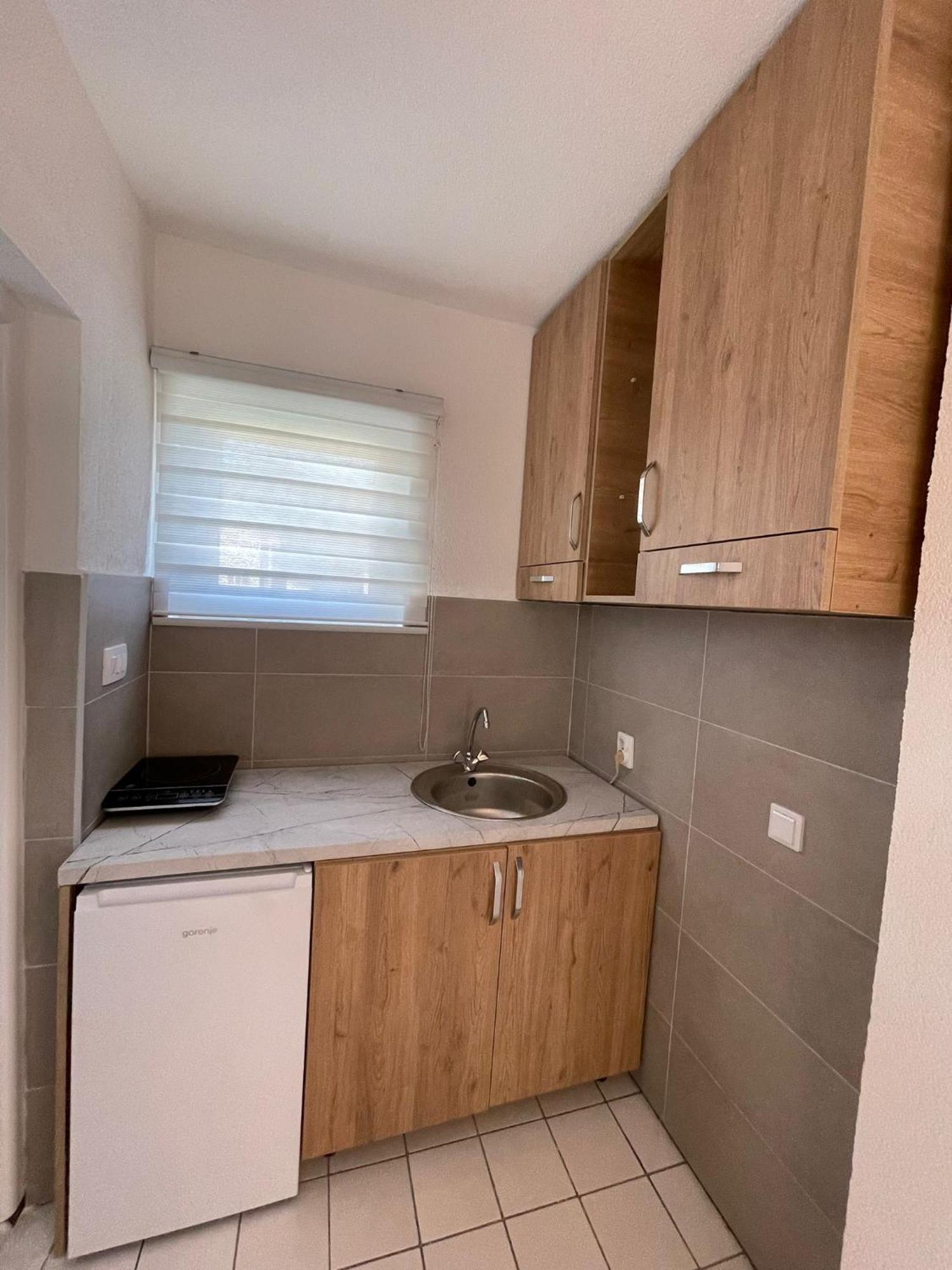 Budva Lux Apartments Værelse billede