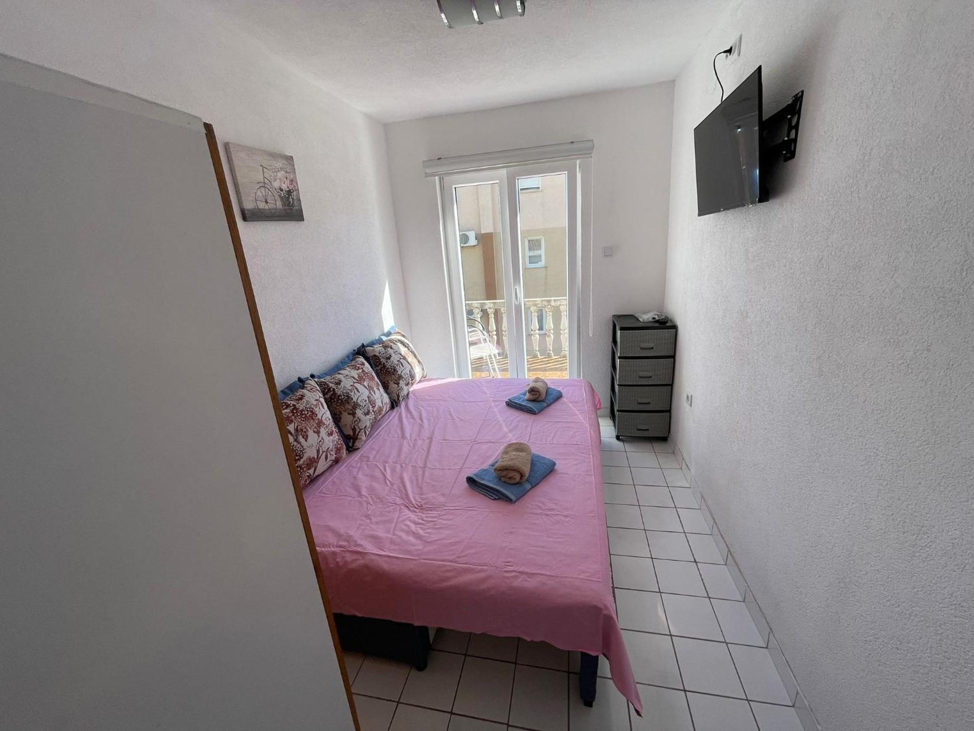 Budva Lux Apartments Værelse billede