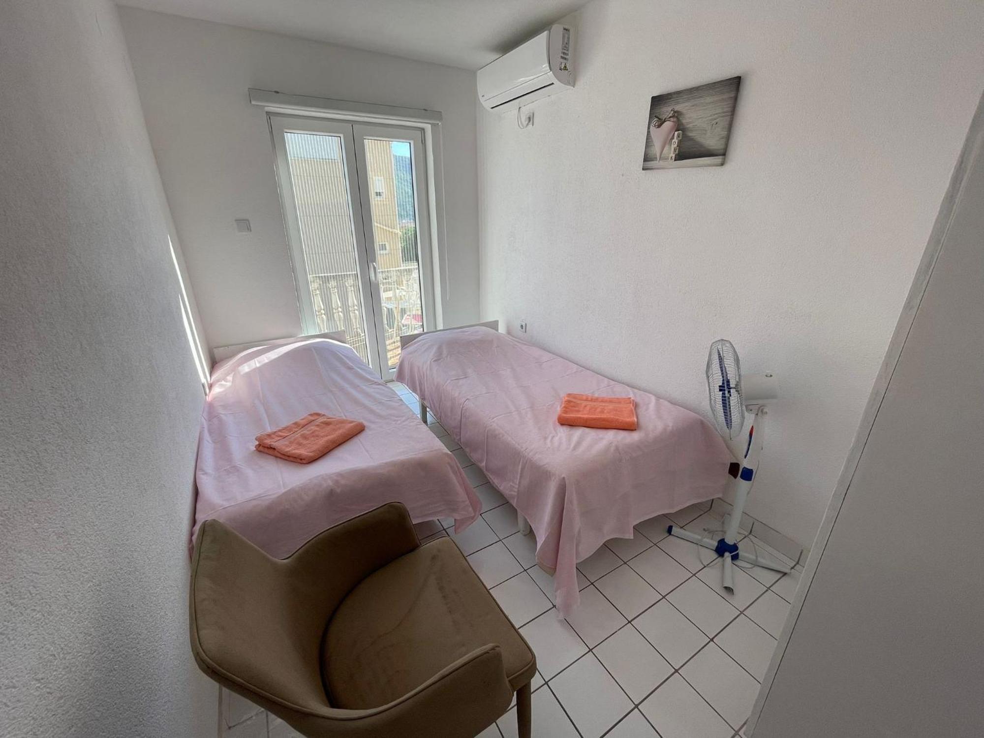 Budva Lux Apartments Værelse billede