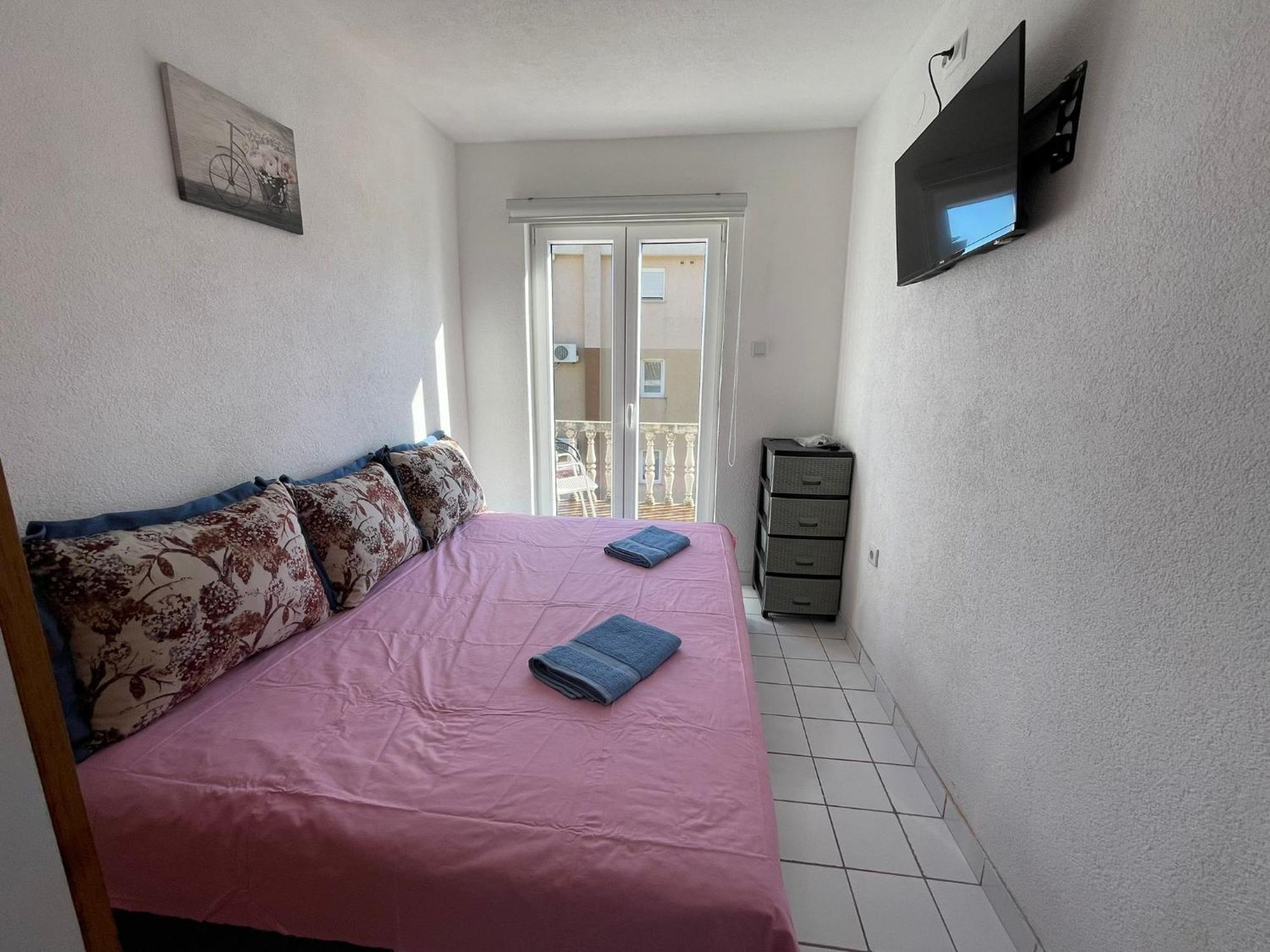 Budva Lux Apartments Værelse billede