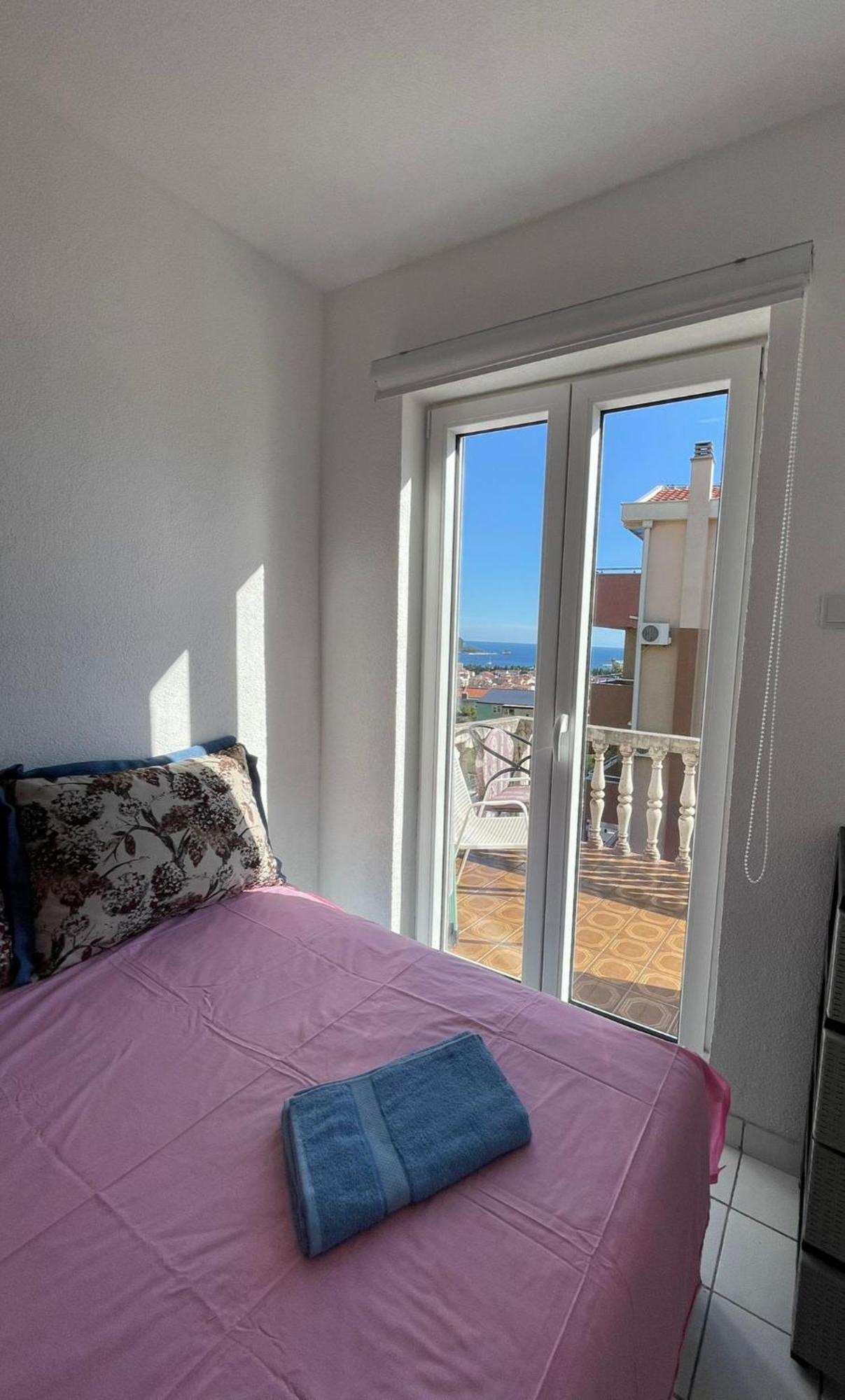 Budva Lux Apartments Eksteriør billede